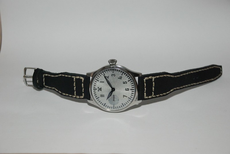 Custom dials and hands. | WatchUSeek Watch Forums