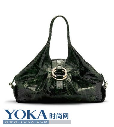 Leather handbags, understated luxury