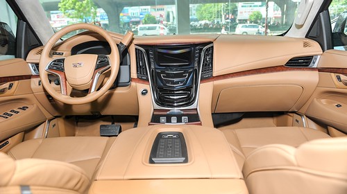 Cadillac Escalade ESV Premium 4WD 2015, 2016 nhập mới | Thông số kỹ thuật Cadillac Escalade ESV 2015 - 5