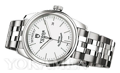 Tudor-Jun Yu series 56000-68060 white men mechanical watches