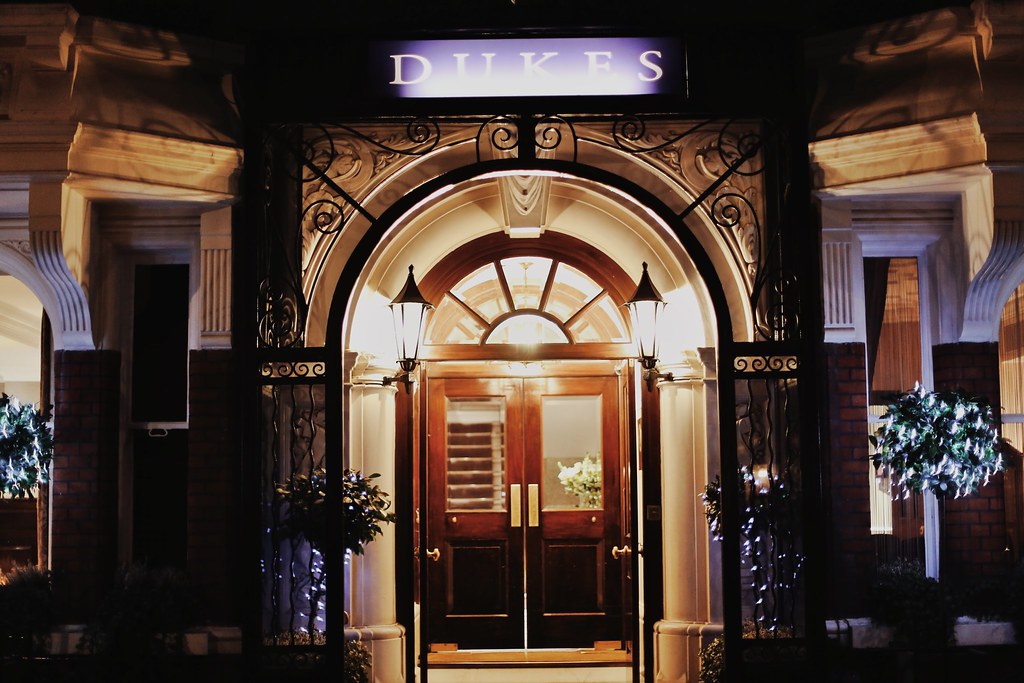 The Little Magpie Dukes London Hotel Review