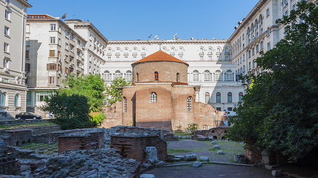 St. George Rotunda - Sofia - Bulgaria