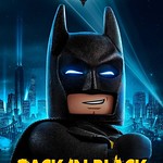 The LEGO Batman Movie Batman Poster