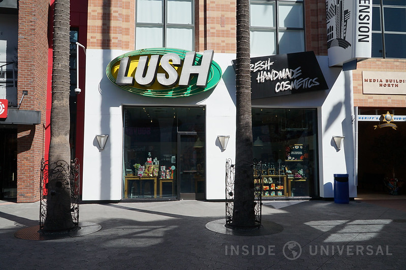 Lush at CityWalk Hollywood to close on March 23