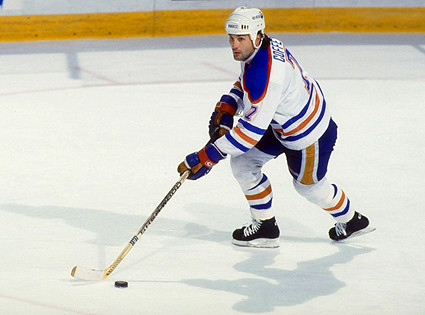 Double Team: Paul Coffey was hot for the Oilers and Penguins