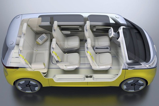 Volkswagen ID Buzz Concept 6