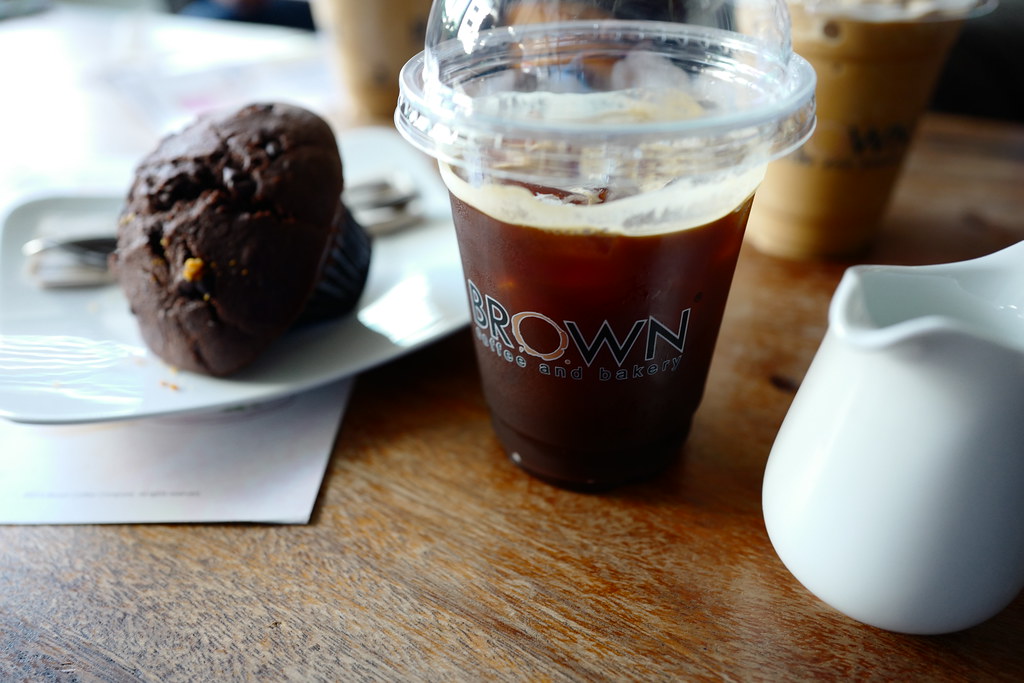 AEON BROWN CAFE