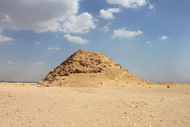 DAHSHUR ,PIRAMIDE COMBADA,PIRAMIDE ROJA - EGIPTO CIVILIZACIÓN PERDIDA (9)