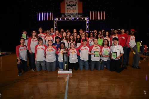 Participants from WP Davidson High School