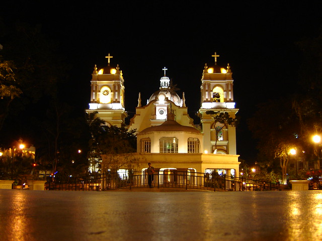 San Pedro Sula in honduras