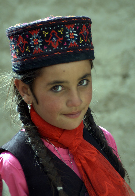 Tajik Girl | | Pamir, Xinjiang | | Zhenfeng Xie | Flickr