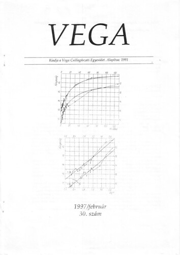 VCSE - VEEGA 30