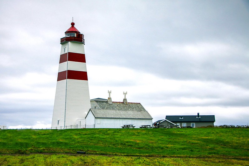 Alnes Lighthouse - Norway
