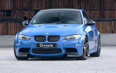 2015 G-Power BMW M3