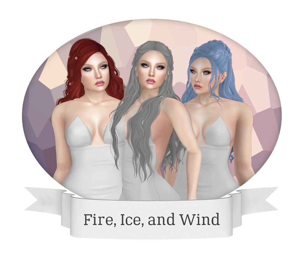 Fire, Ice, and Wind