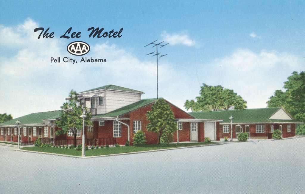 Lee Motel - Pell City, Alabama