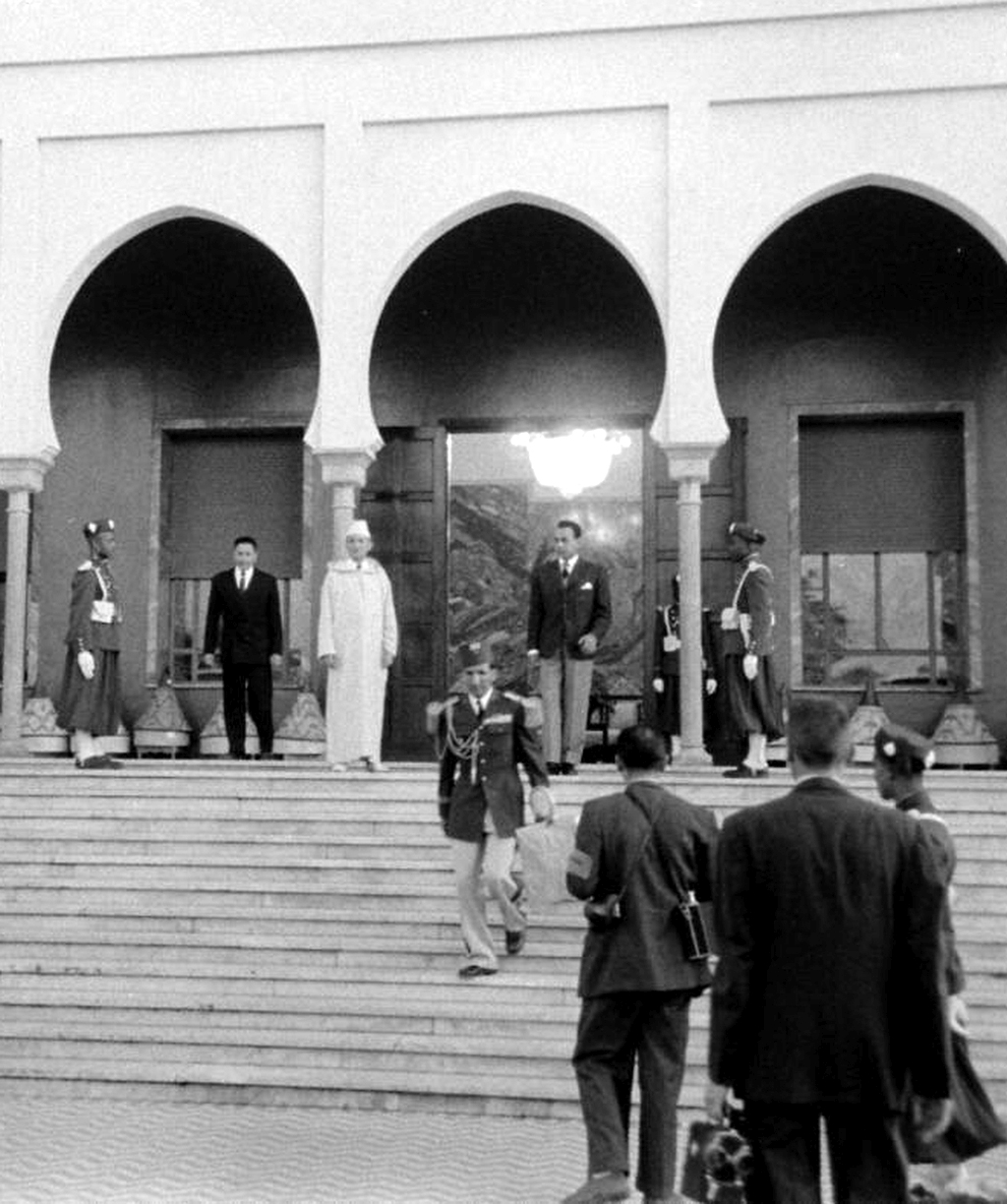 18 novembre 1955 - Annonce de l'independance du Maroc 22173514904_d983680204_o