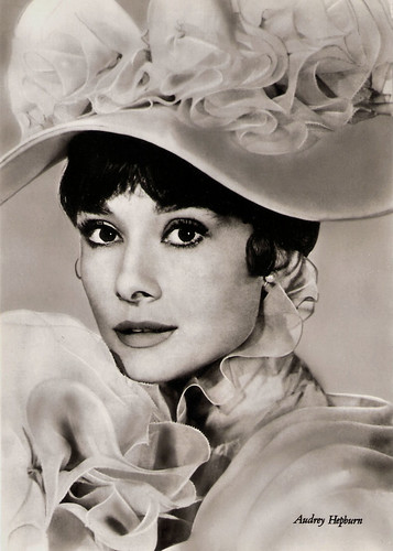 Audrey Hepburn in My Fair Lady (1964)