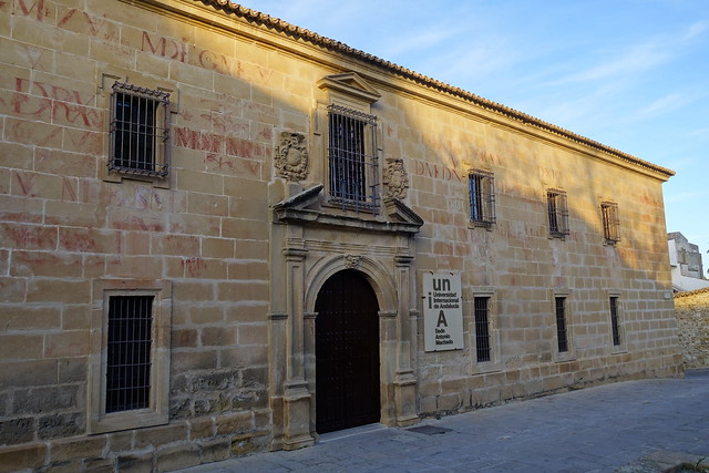 Jaén Renacentista (1): Baeza. - Recorriendo Andalucía. (18)