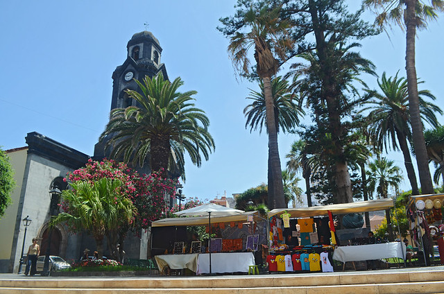 Iglesia de Nuestra Señora de la Peña de Francia, Puerto de la Cruz, Tenerife