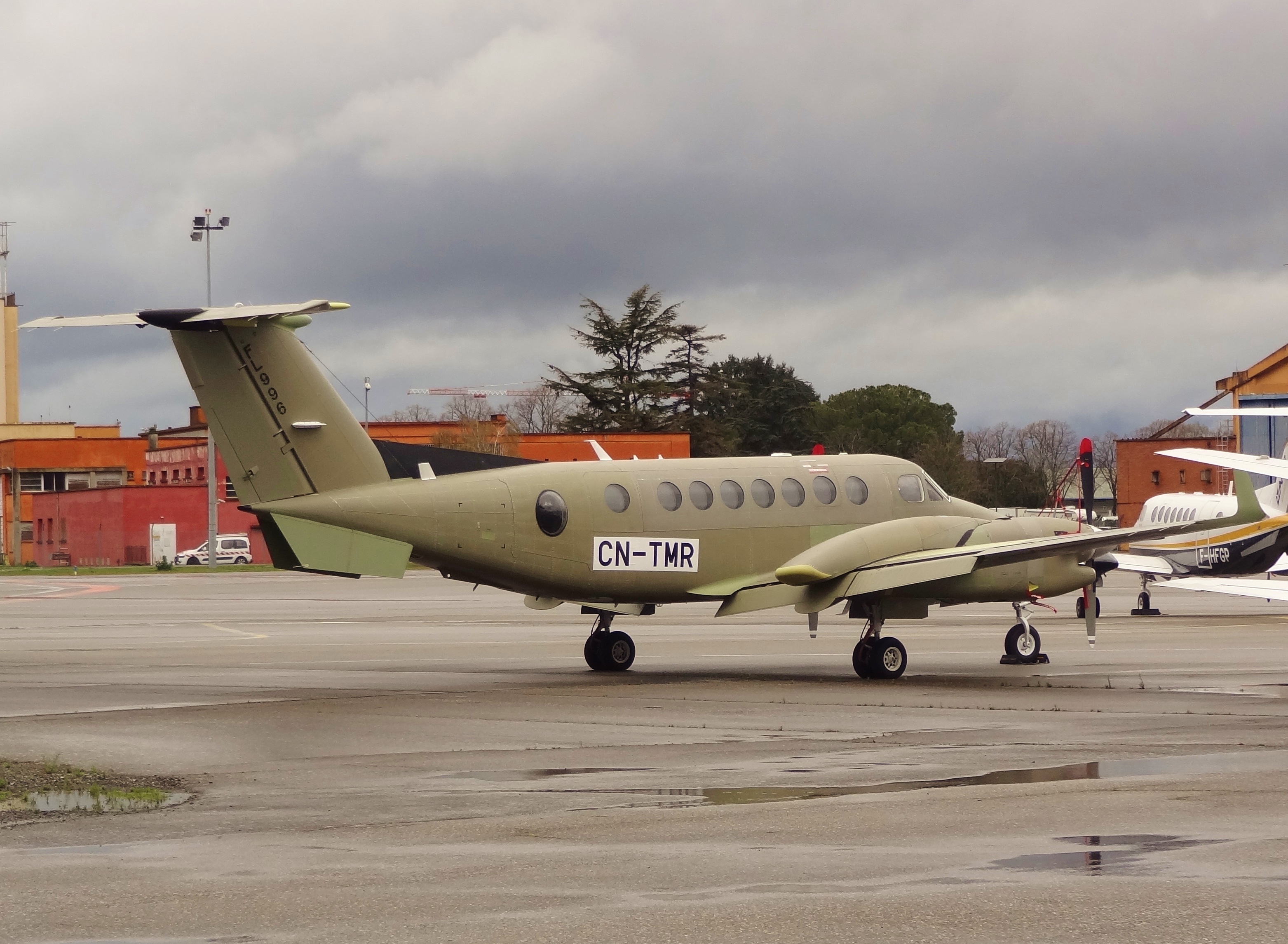 Beechcraft Super King Air 350ER 40400005084_0107dfa45c_o