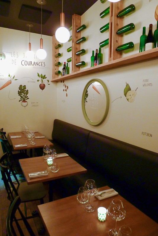 Restaurant Tomy & Co, Paris