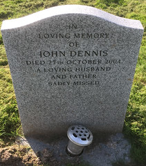 Photo of John Dennis