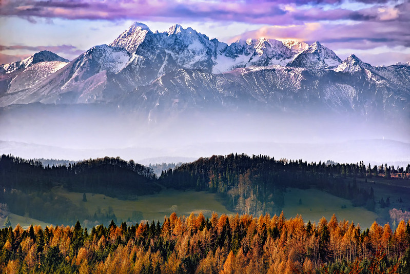 High Tatras / TA3 / 3 worlds