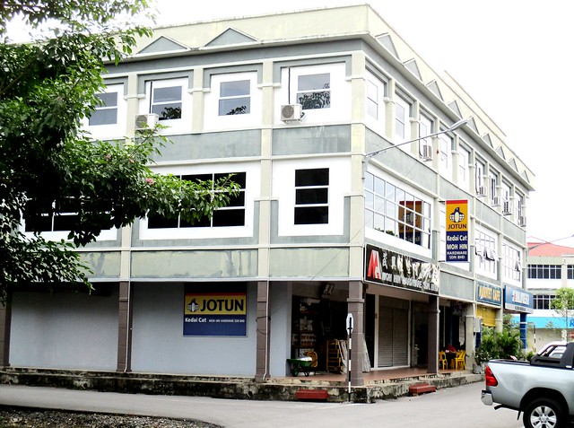 Market Cafe, Sg Merah