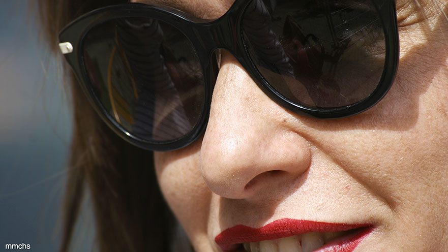 gafas de sol Carolina Herrera