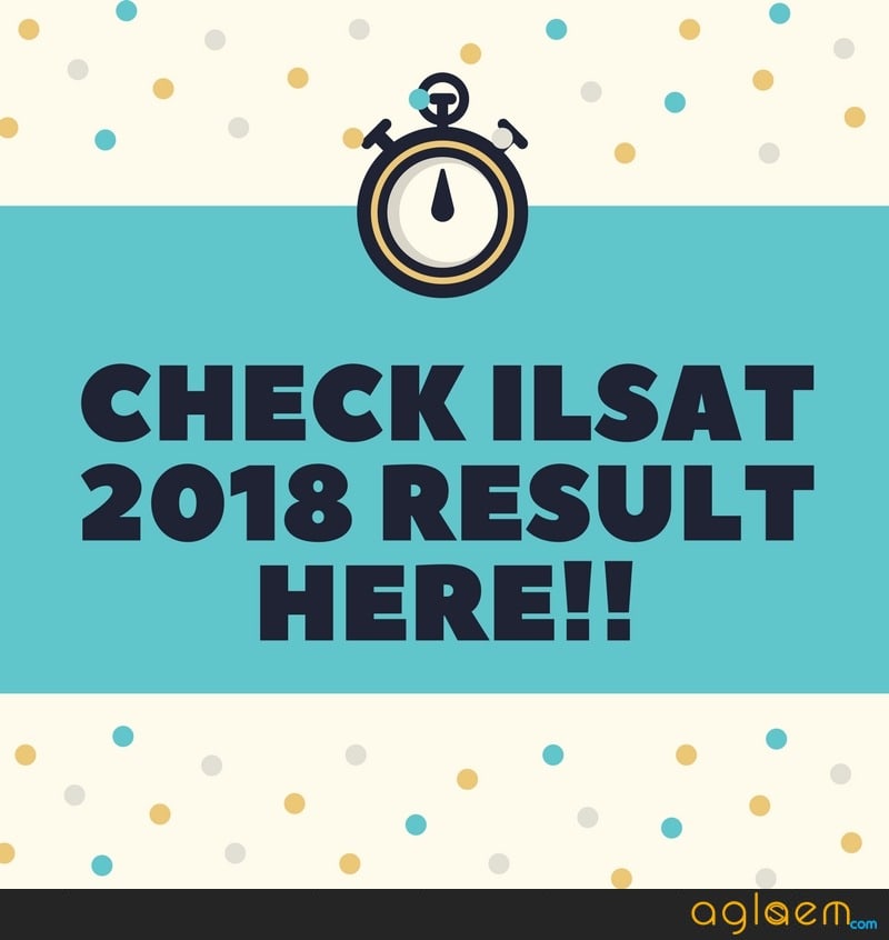 ILSAT 2018 Result