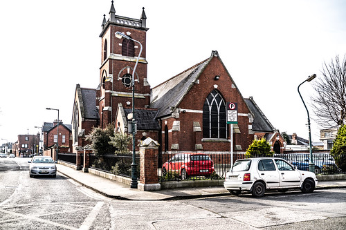  CHURCH OF IRELAND 