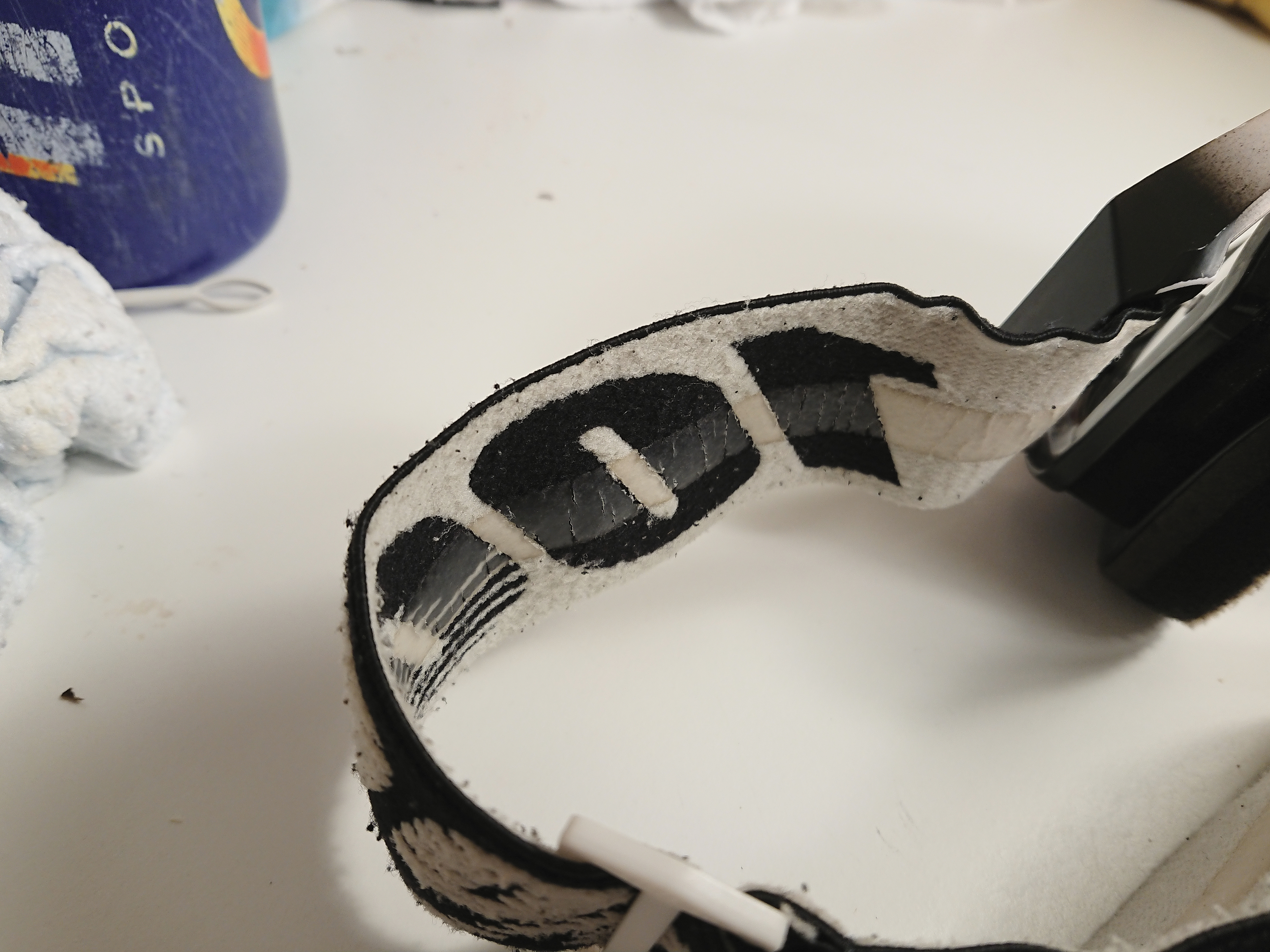 Used to failure updated Review: 100% Racecraft MX Goggles – mtbboy1993