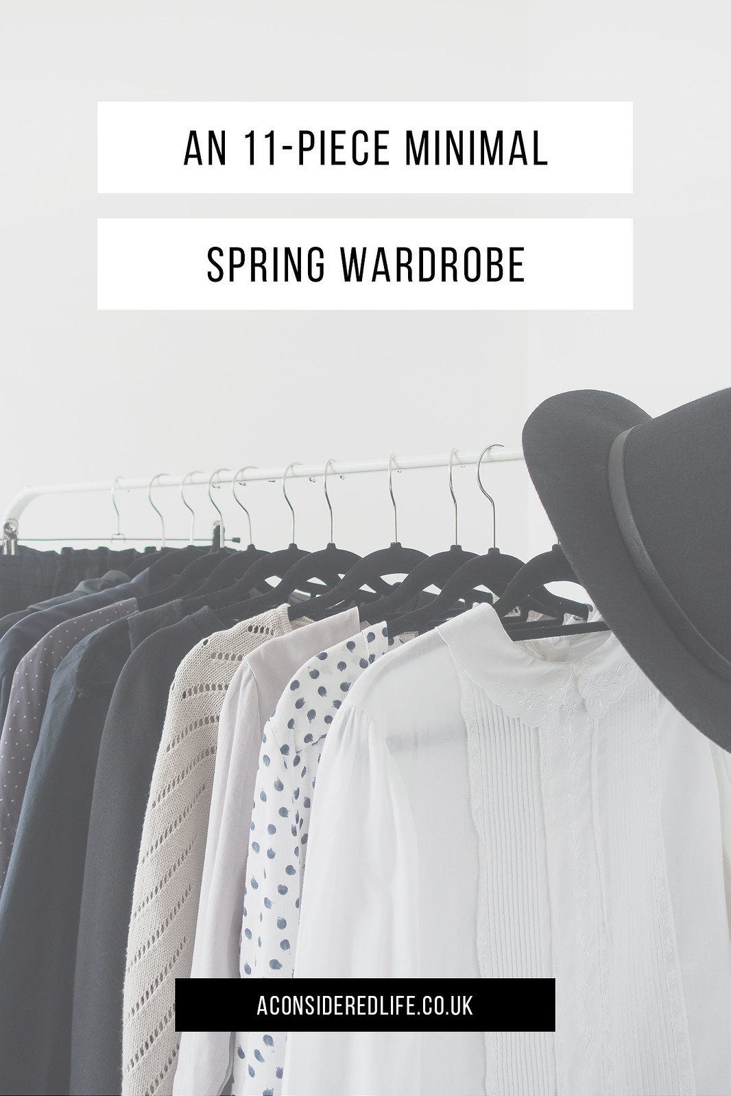 A Spring Wardrobe