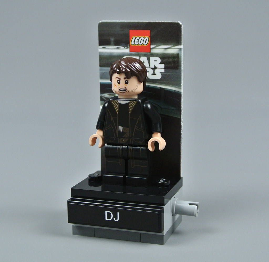 LEGO StarWars 40298 DJ New Polybag