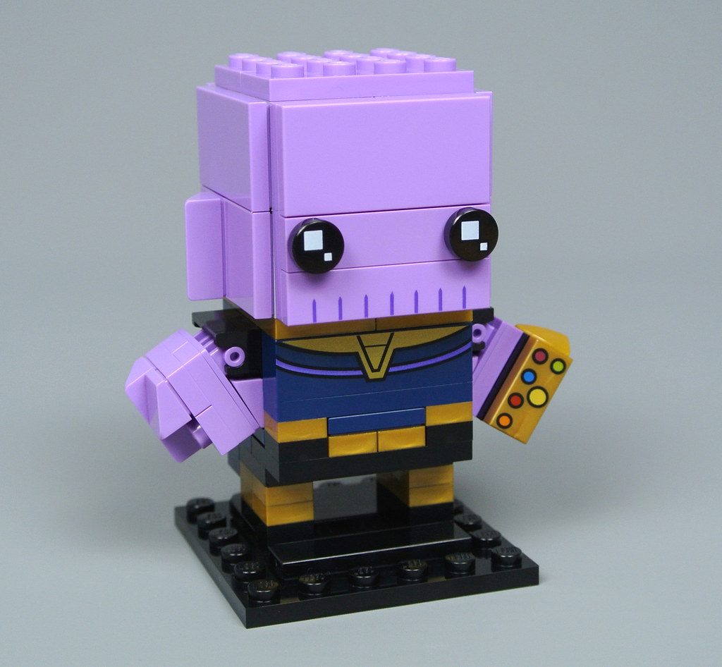 41605 Thanos | Brickset: LEGO set guide database