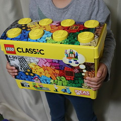 LEGO CLASSIC 10698