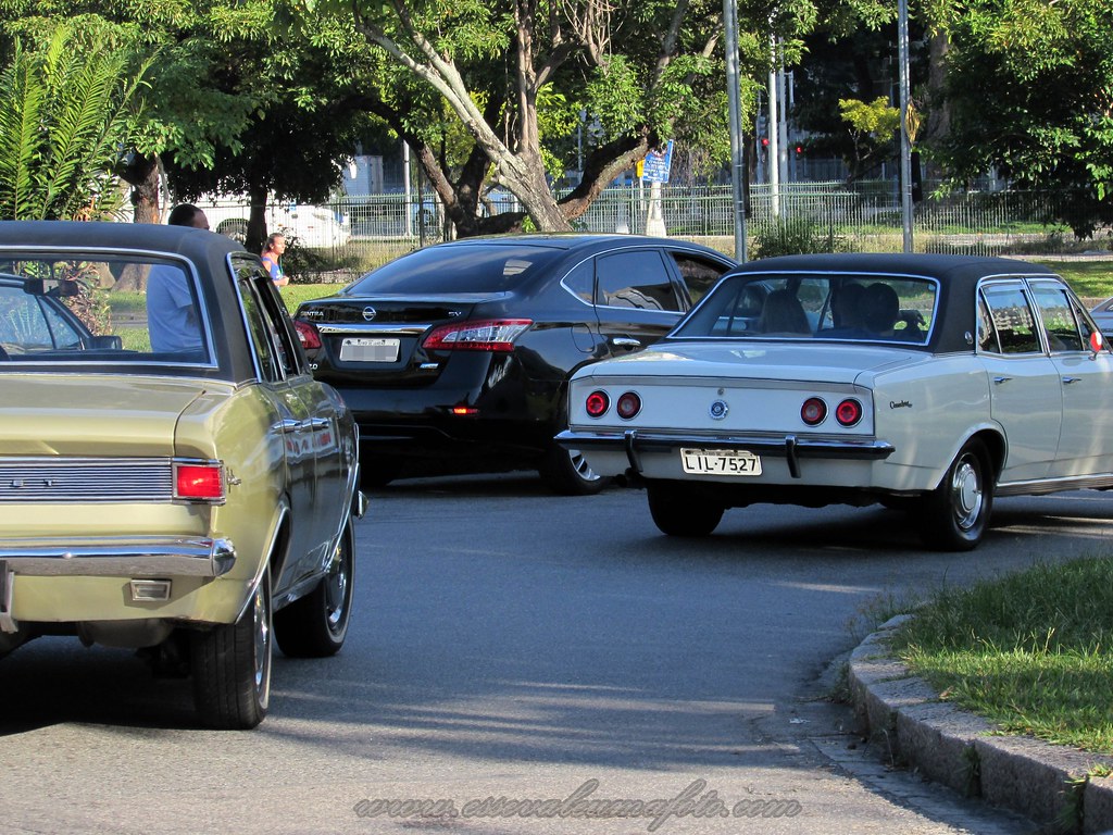 O Opala completa 50 anos hoje - Assobrav