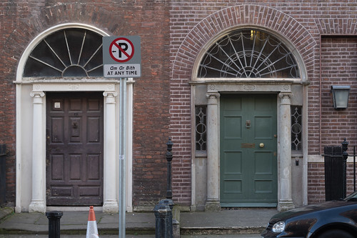  DOORS OF DUBLIN 