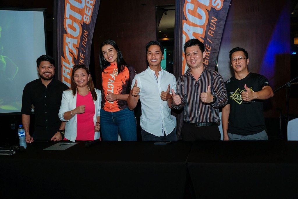 It's a GO for TRI-Factor Philippines