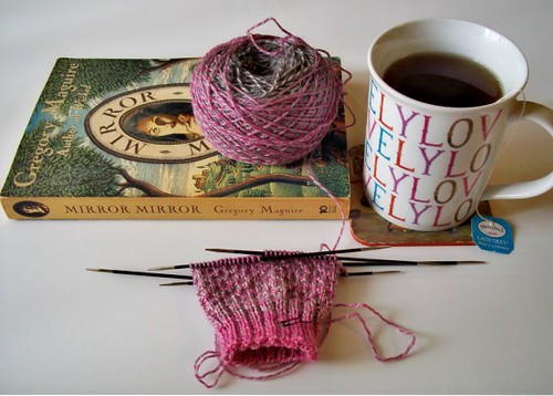 YARN, Good morning.