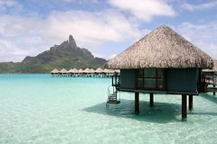 Bora Bora | Bora Bora, le Meridien | Benoit Mahe | Flickr