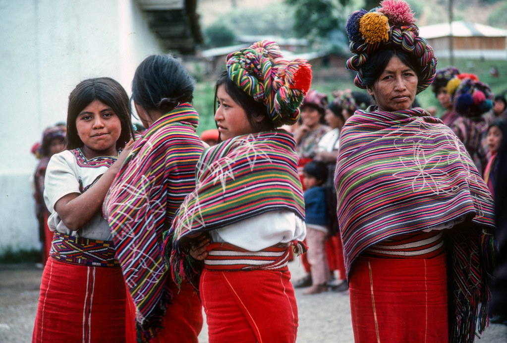 Acul refugee camp, Guatemala, 85 | by Marcelo  Montecino