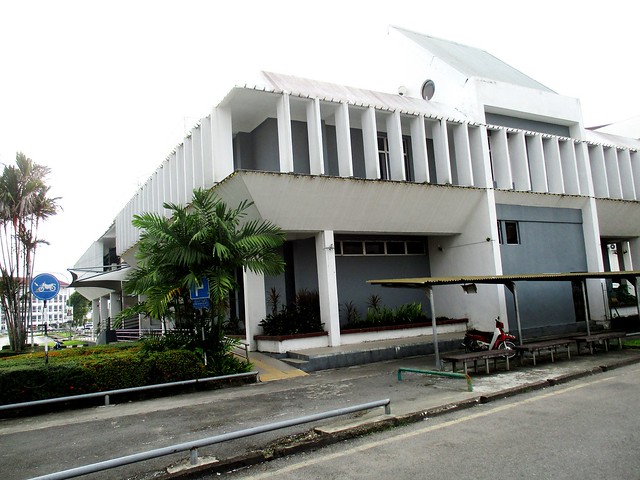 Sibu Public Library
