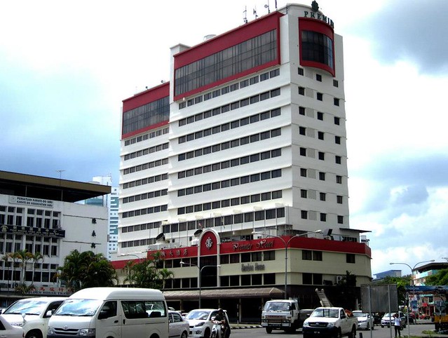 Premier Hotel Sibu