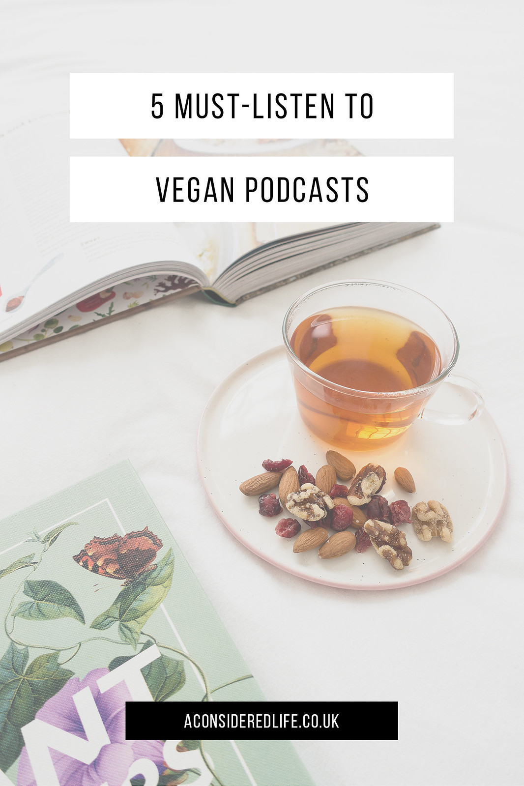 Vegan Podcasts