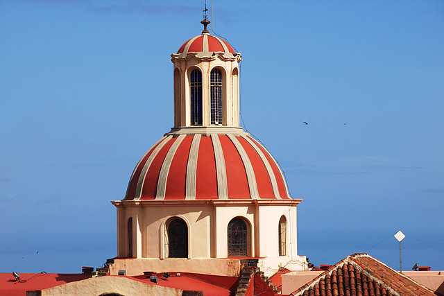 Iglesia de Nuestra Señora de la Concepción, La Orotava, Tenerife