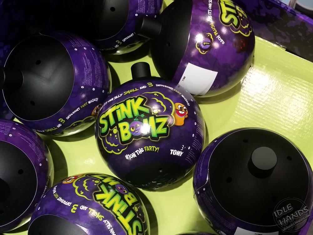 stink bomz toy