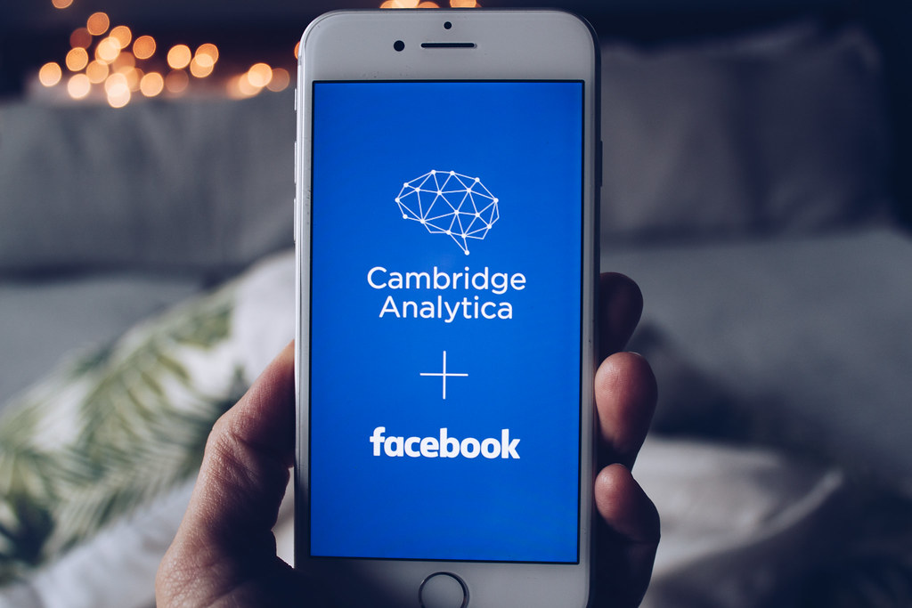 Image result for cambridge analytica