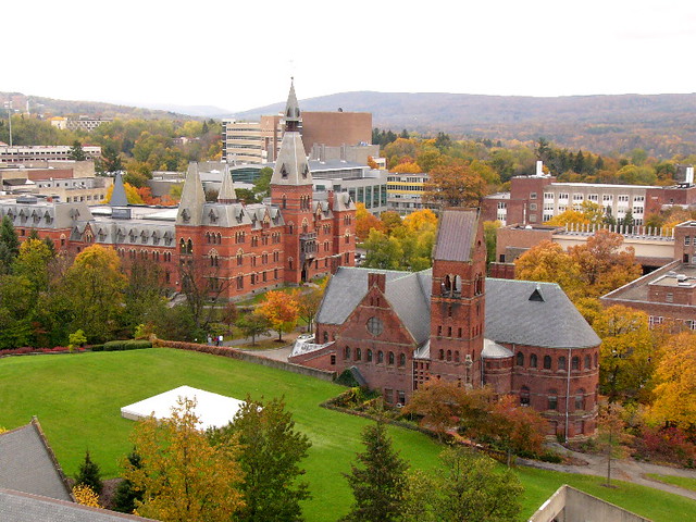 Cornell University Fall 2006 KF | Cornell Store (underground… | Flickr